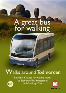 One of the bus walks publications