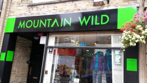 Mountain Wild, Crown Street, Hebden Bridge